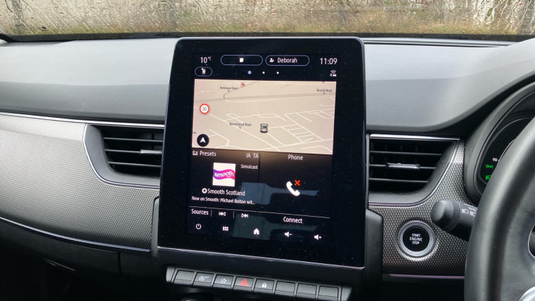 Renault Arkana 1.3 TCe Mild Hybrid 140 S Edition 5dr EDC Petrol Estate